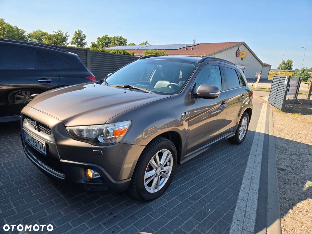 Mitsubishi ASX 1.8 DI-D 2WD Diamant Edition - 16