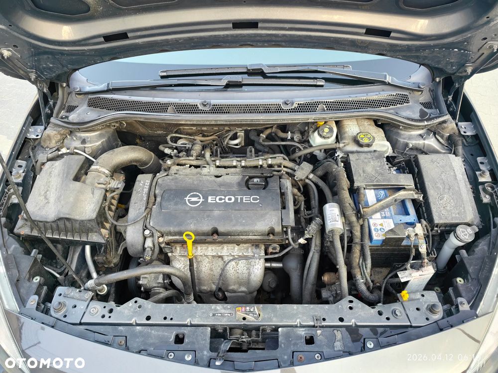 Opel Astra 1.6 Energy EU6 - 14