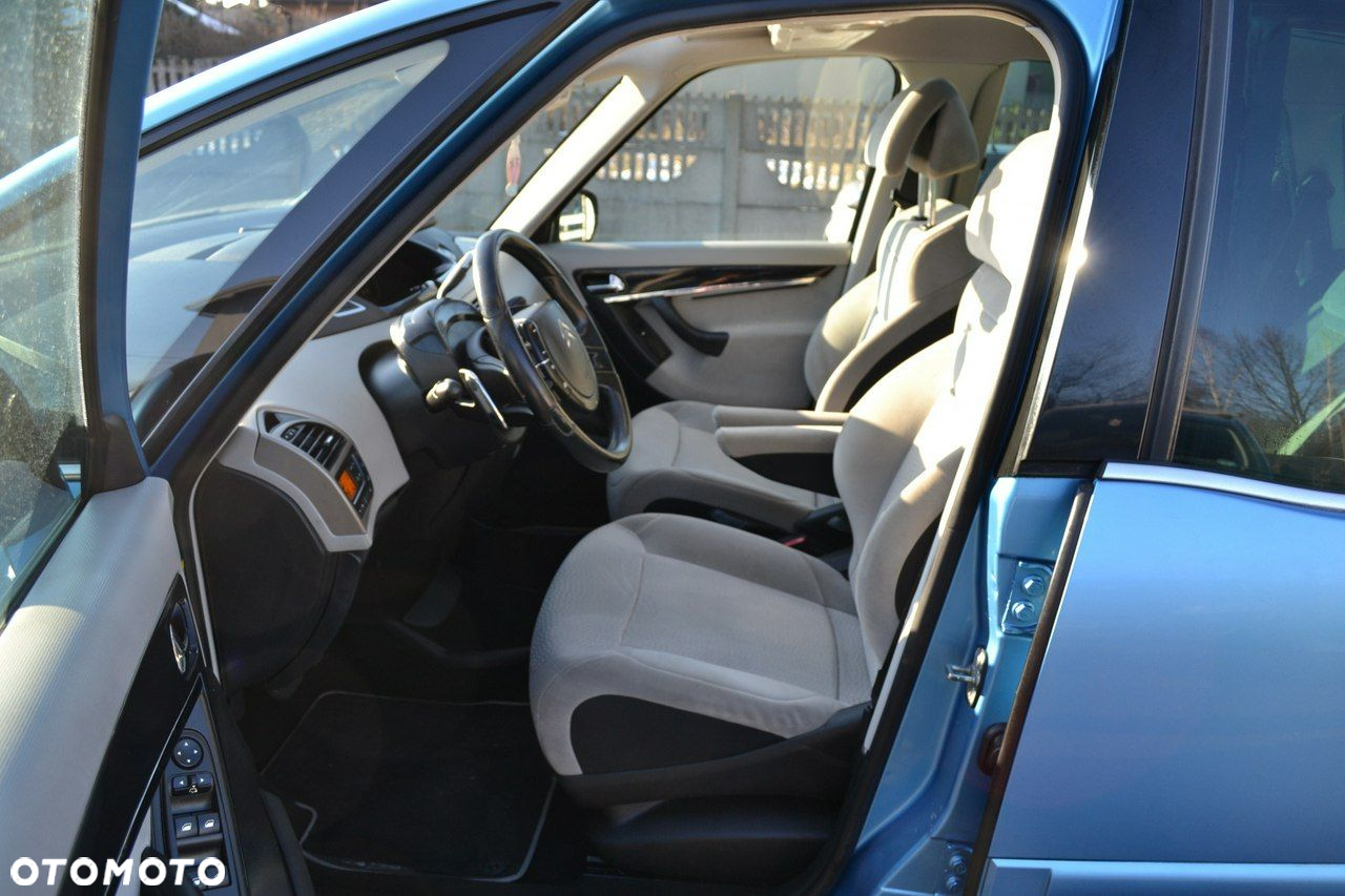 Citroën C4 Picasso 2.0i Impress MCP - 5