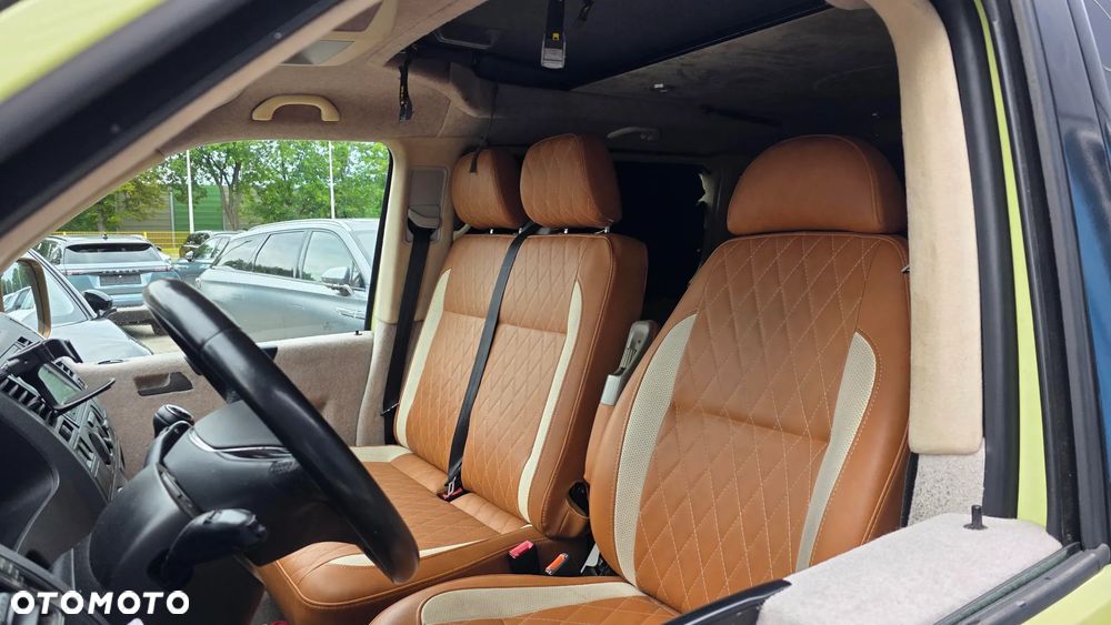 Volkswagen Transporter Caravelle Lang (5-Si.) DPF - 16