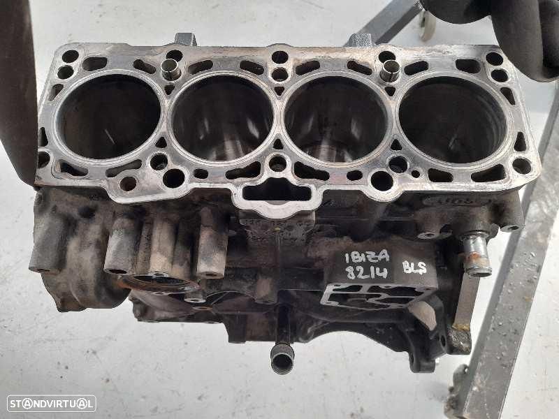BLOCO DO MOTOR SEAT IBIZA BERLINA 6J5 - 1