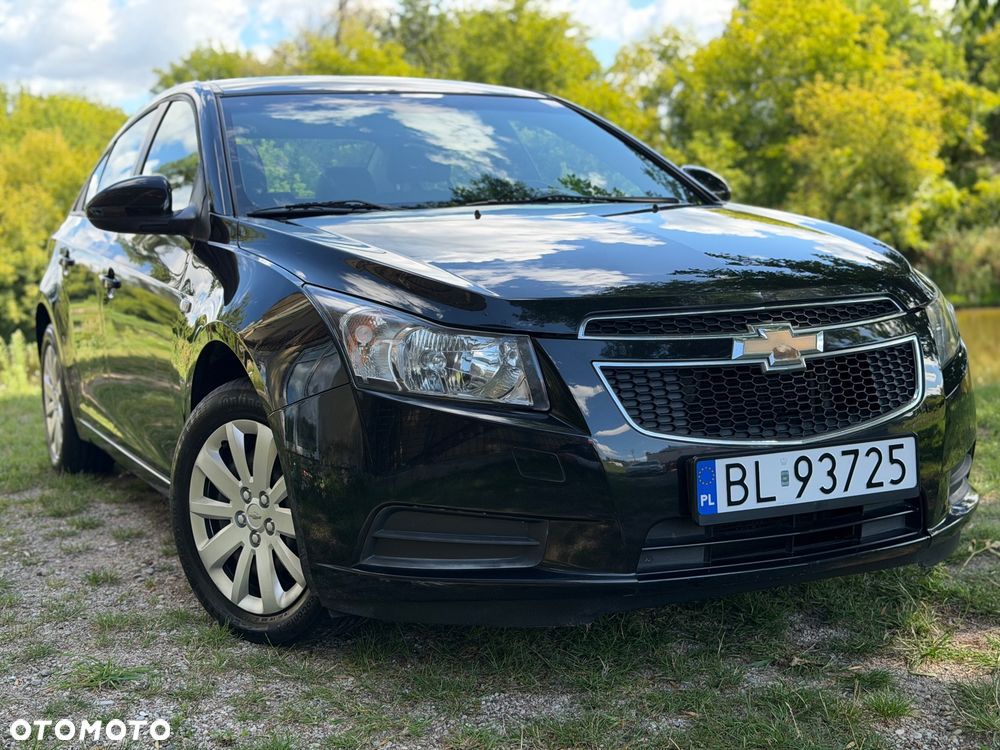 Chevrolet Cruze 1.8 LT+ - 1