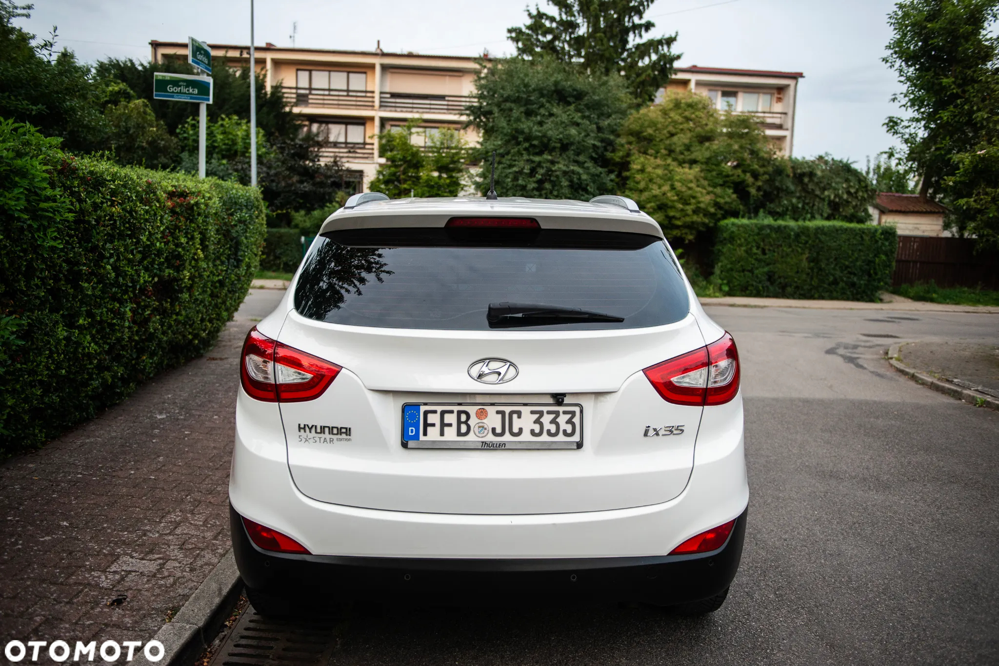 Hyundai ix35 1.6 2WD Comfort - 14