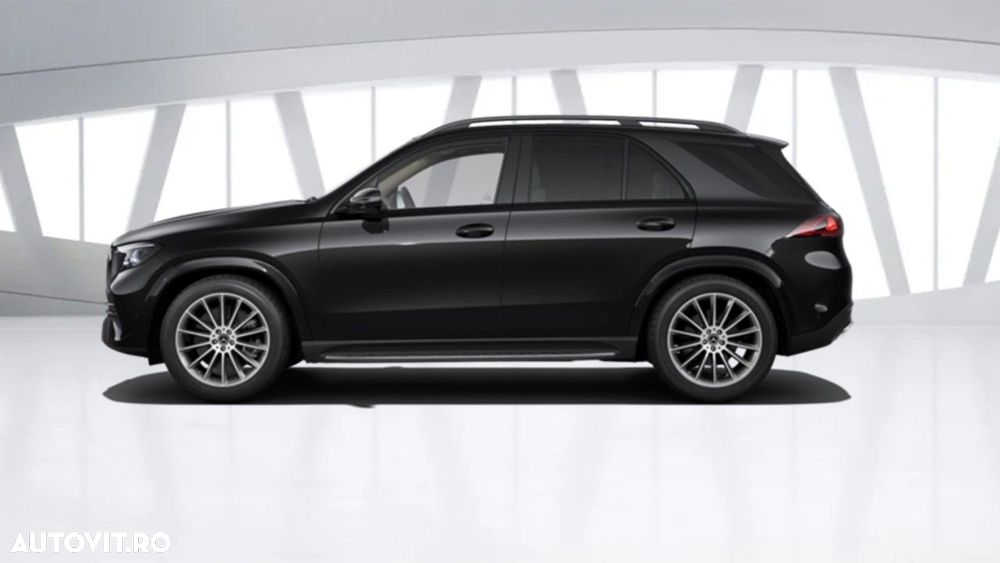 Mercedes-Benz GLE - 3