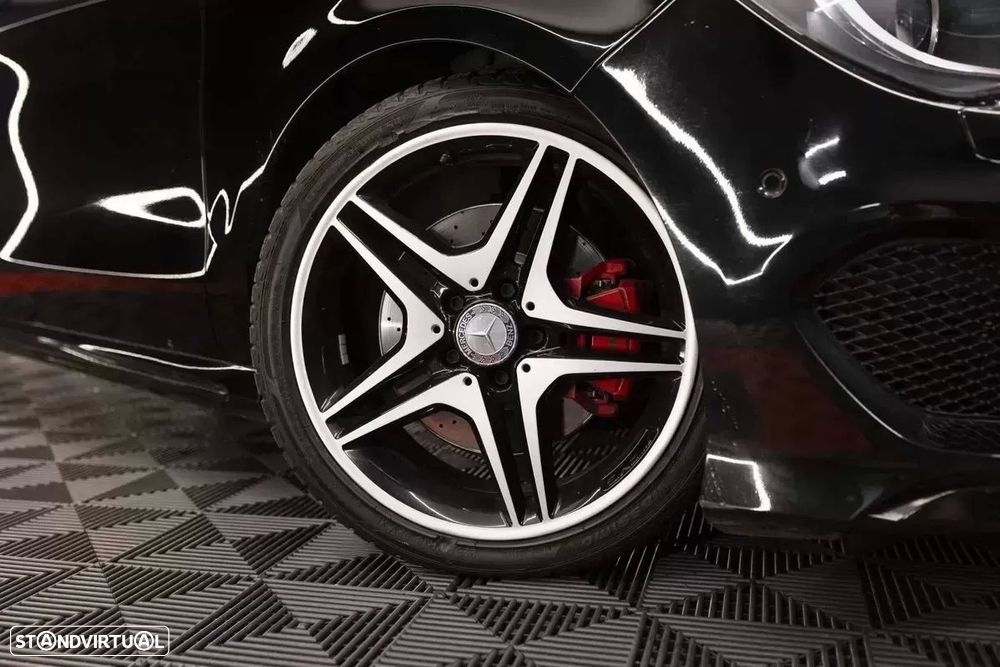 Mercedes-Benz CLA 220 - 6
