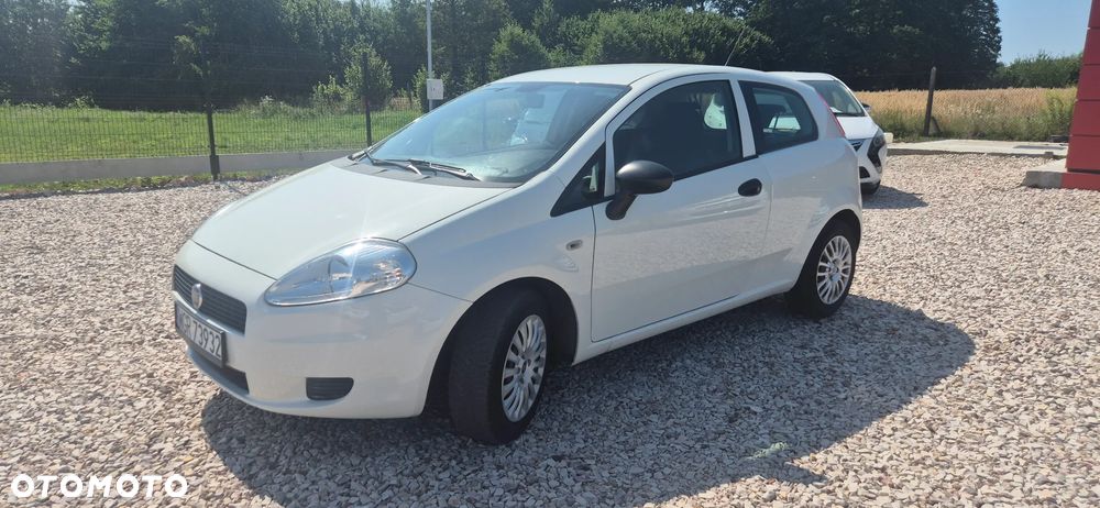 Fiat Punto 1.2 Easy - 13