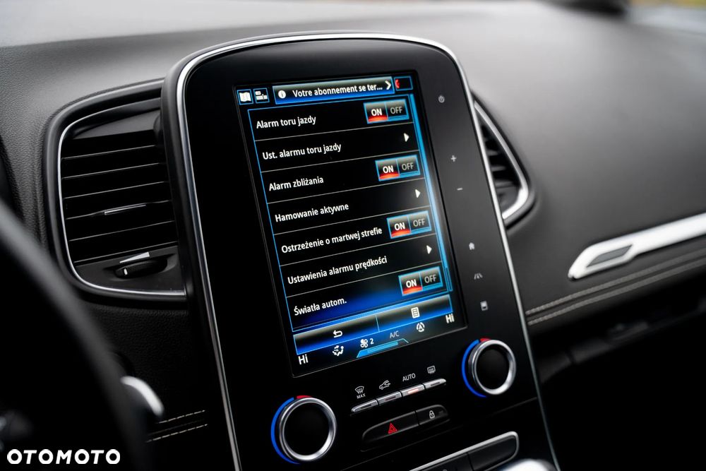 Renault Scenic 1.3 TCe Energy Intens EDC - 10