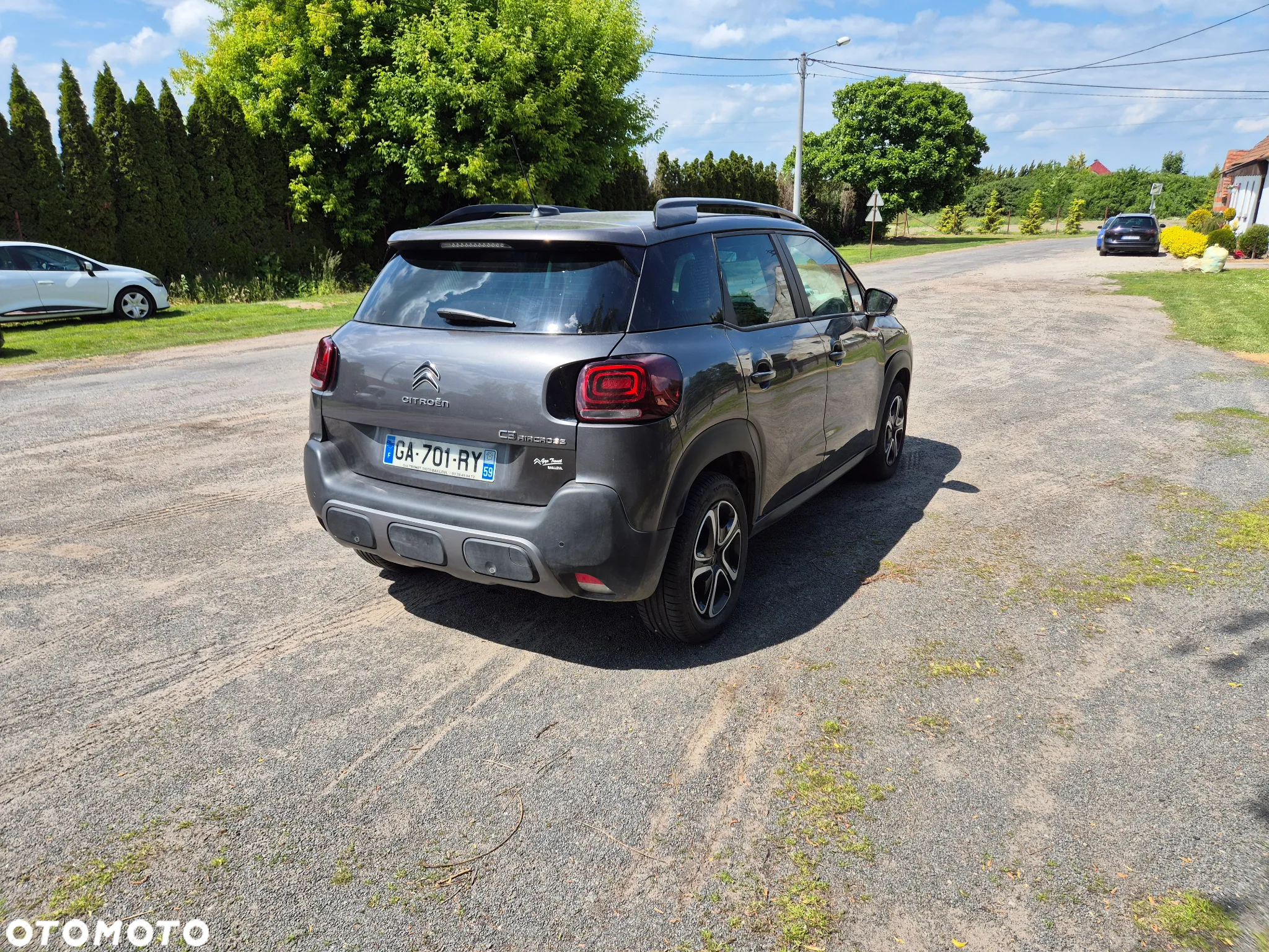 Citroën C3 Aircross 1.2 PureTech GPF Live S&S - 9