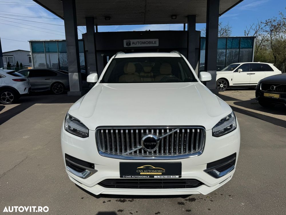 Volvo XC 90 T8 AWD Twin Engine Geartronic Inscription - 18