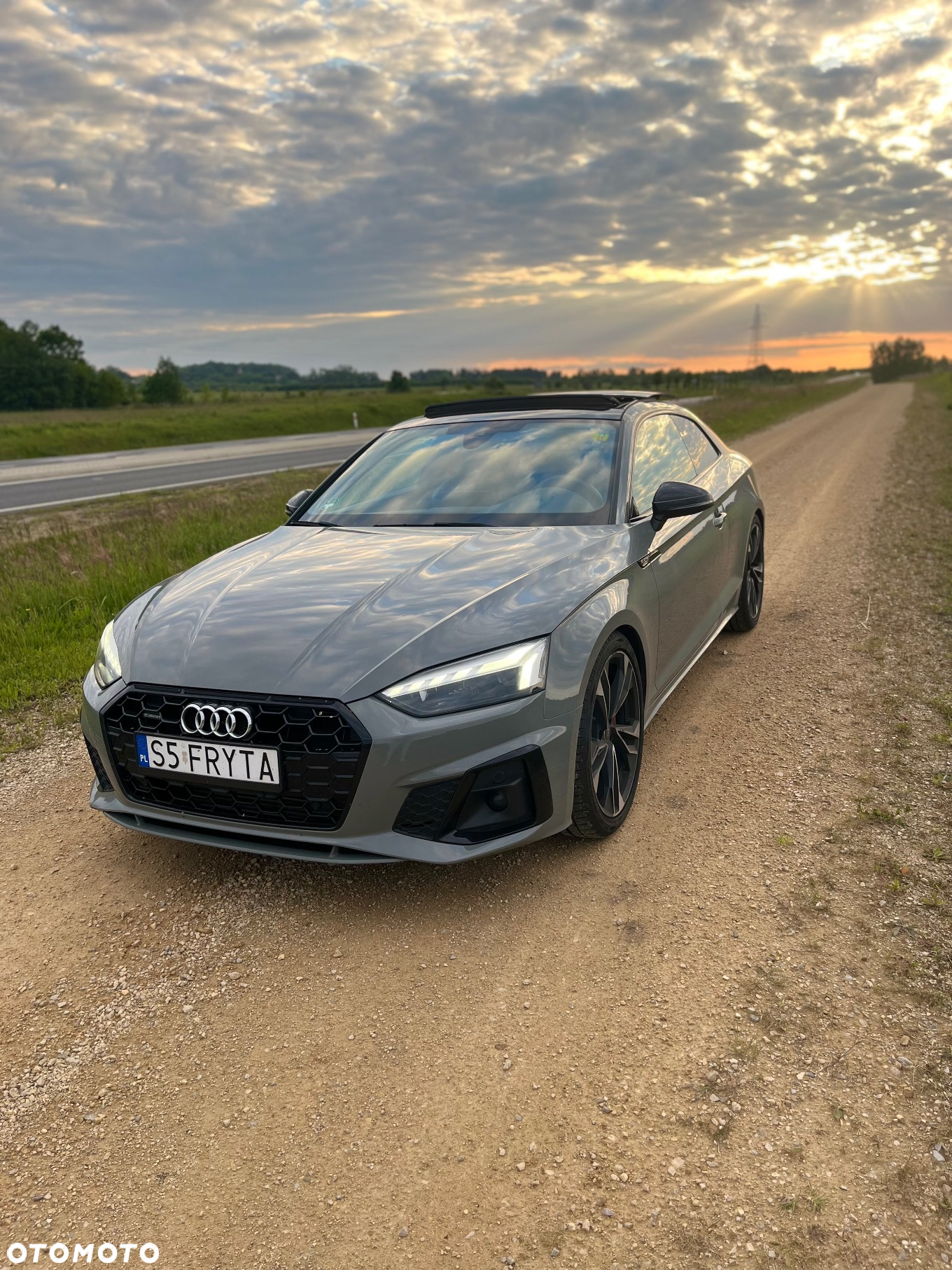 Audi A5 - 2