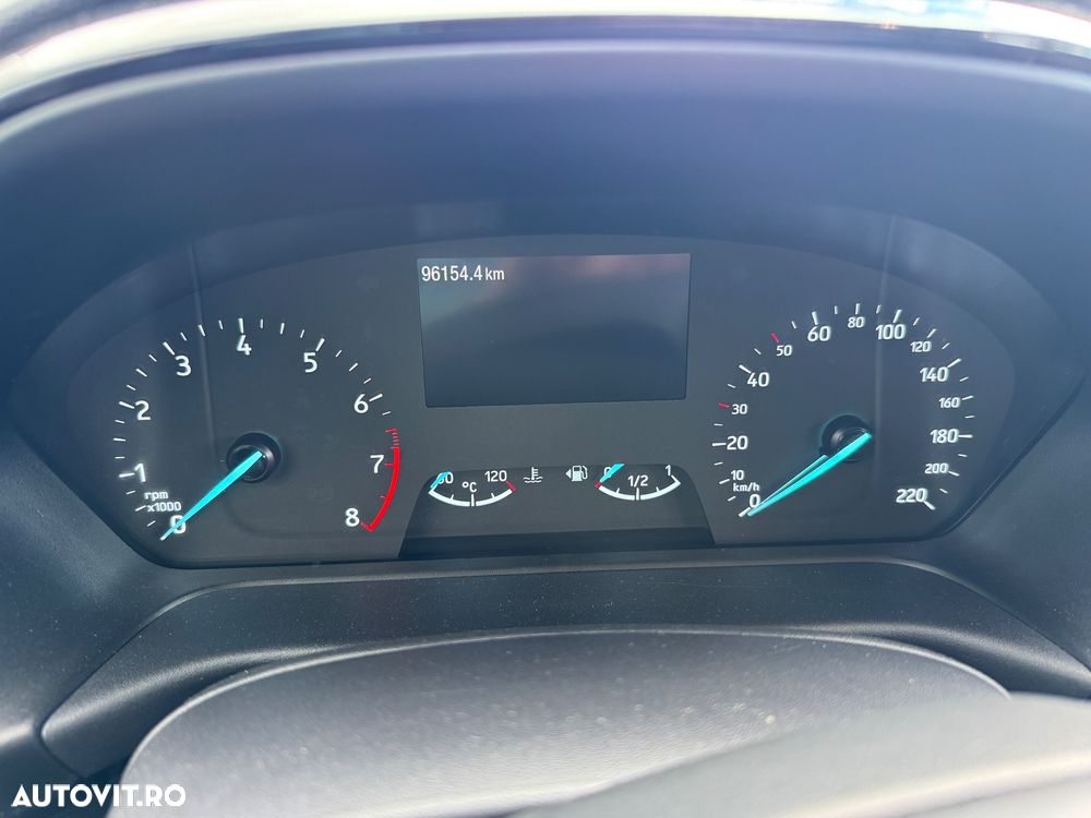 Ford Fiesta 1.0 EcoBoost S&S TITANIUM X - 7