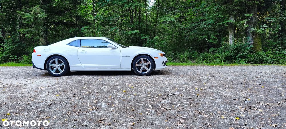 Chevrolet Camaro 3.6 V6 Coupe 2LT - 10