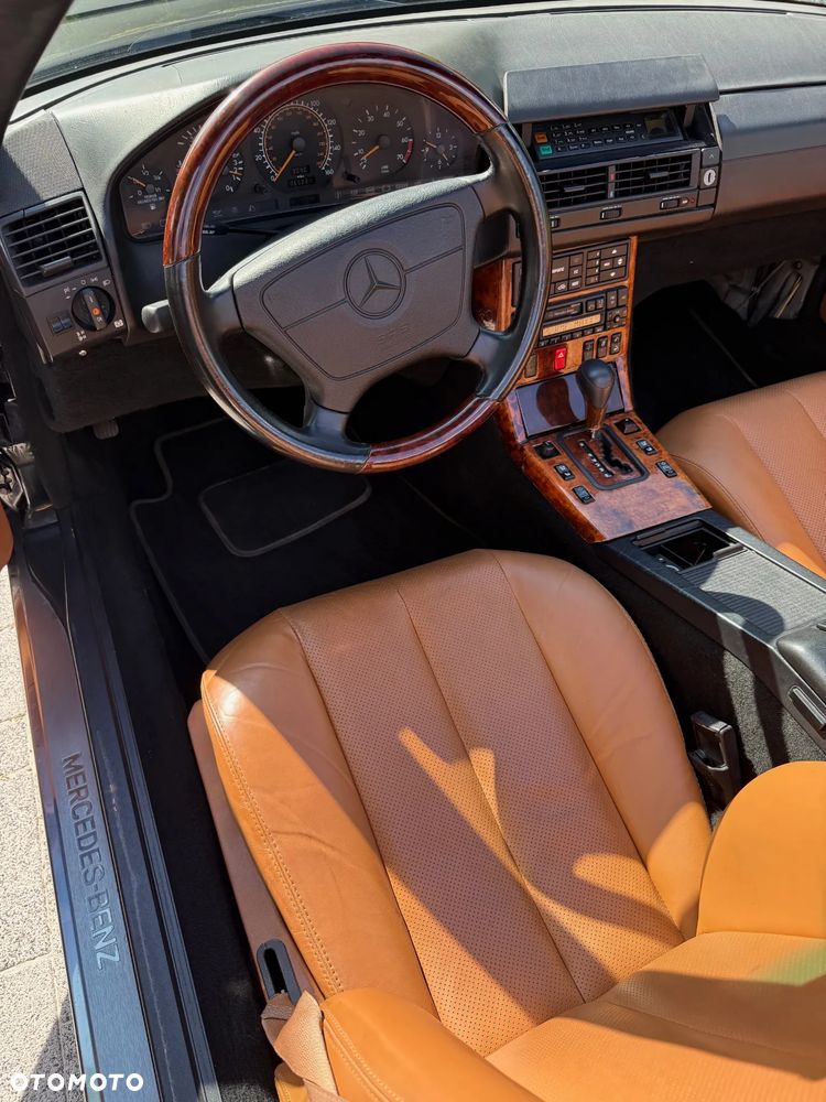 Mercedes-Benz SL 600 - 6