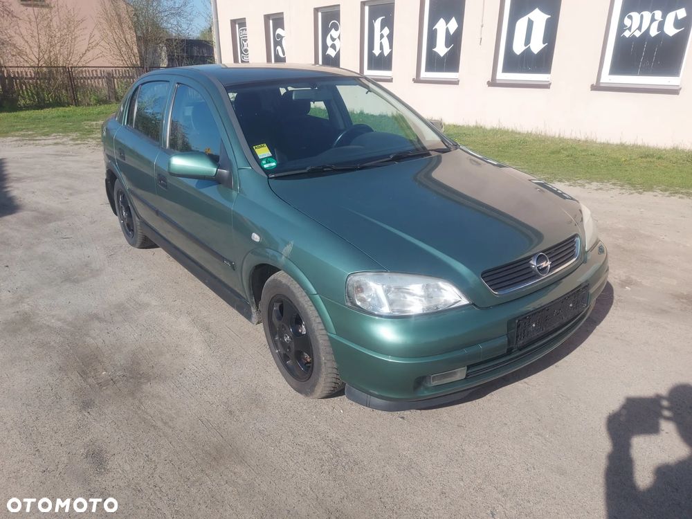 Opel Astra 1.6 16V Mid - 2