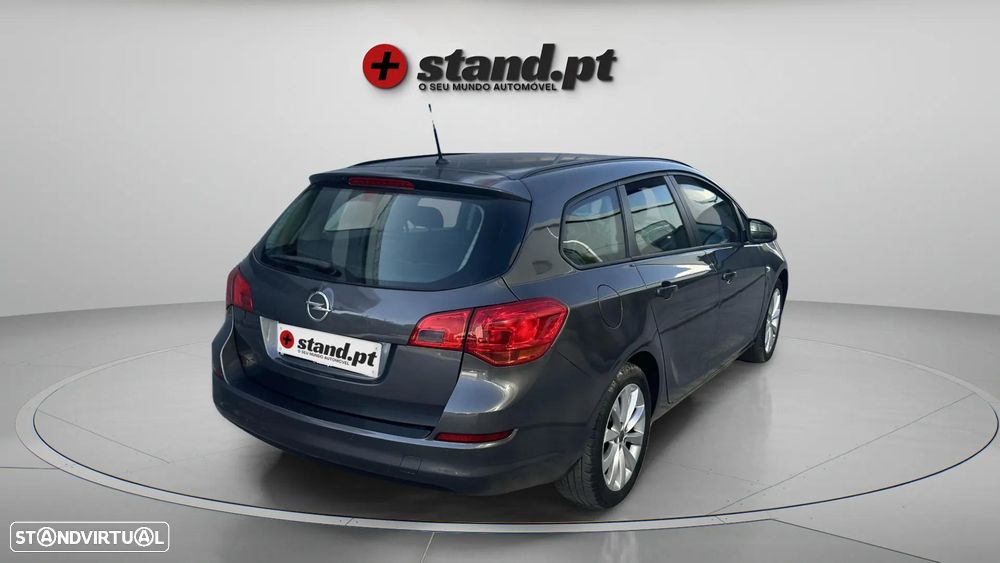 Opel Astra Sports Tourer 1.3 CDTi Cosmo S/S - 5