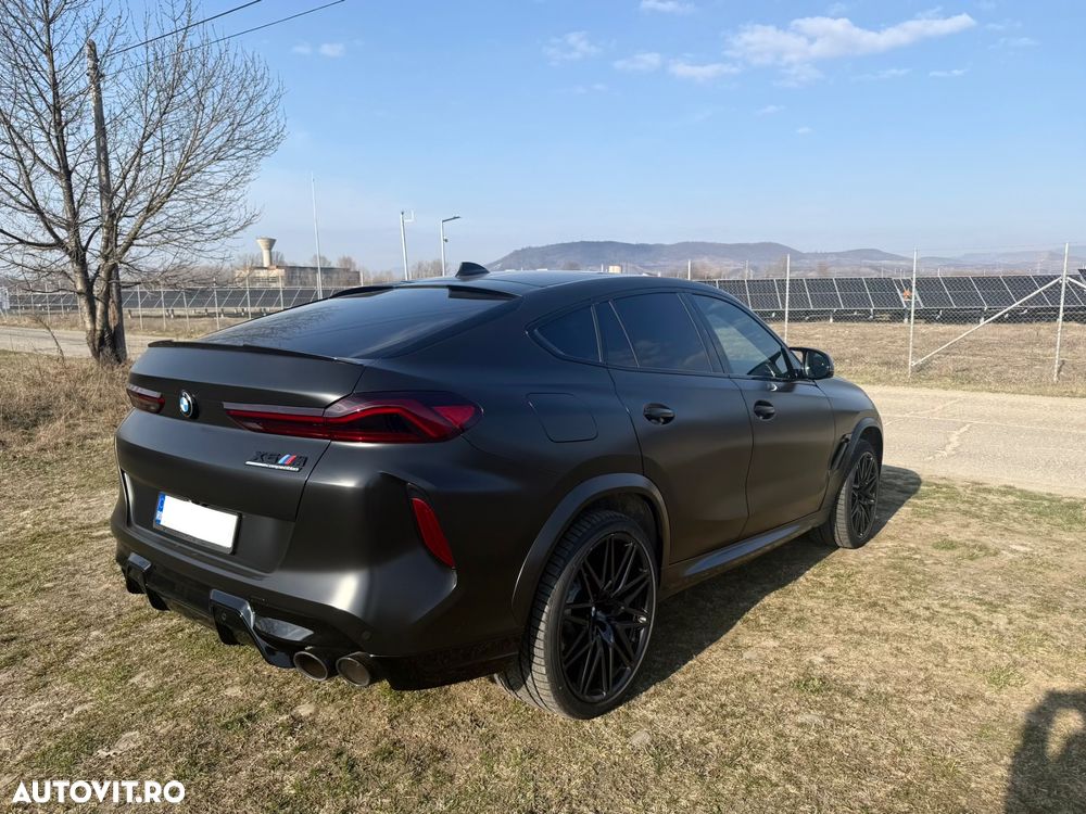 BMW X6 M - 3
