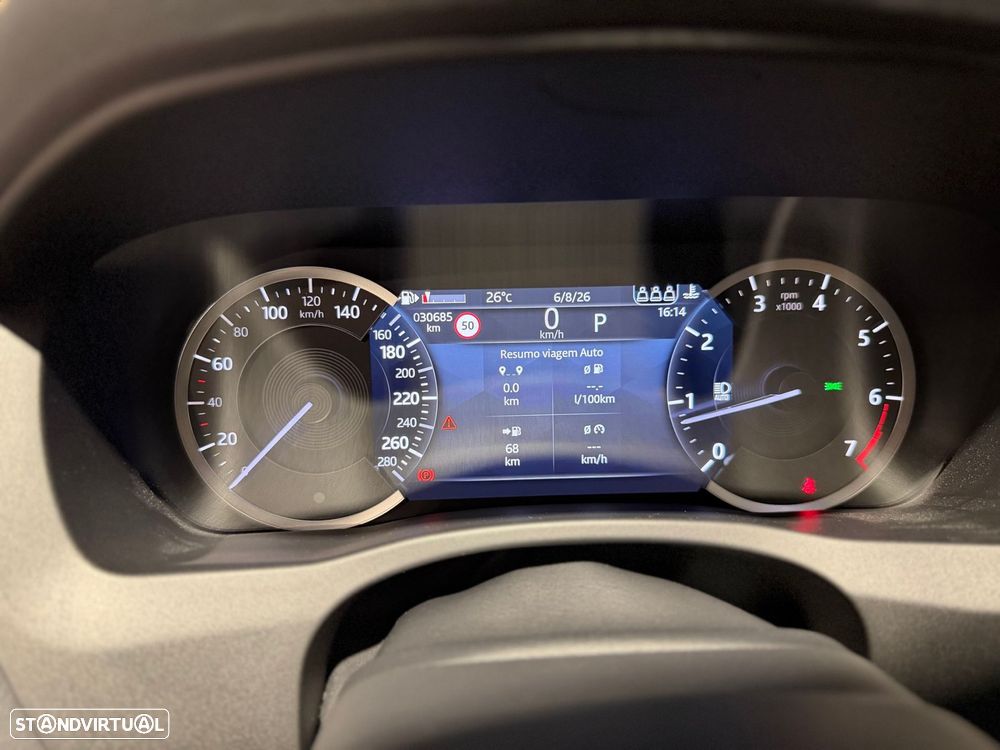 Jaguar XE 2.0 i4 R-Dynamic HSE - 12