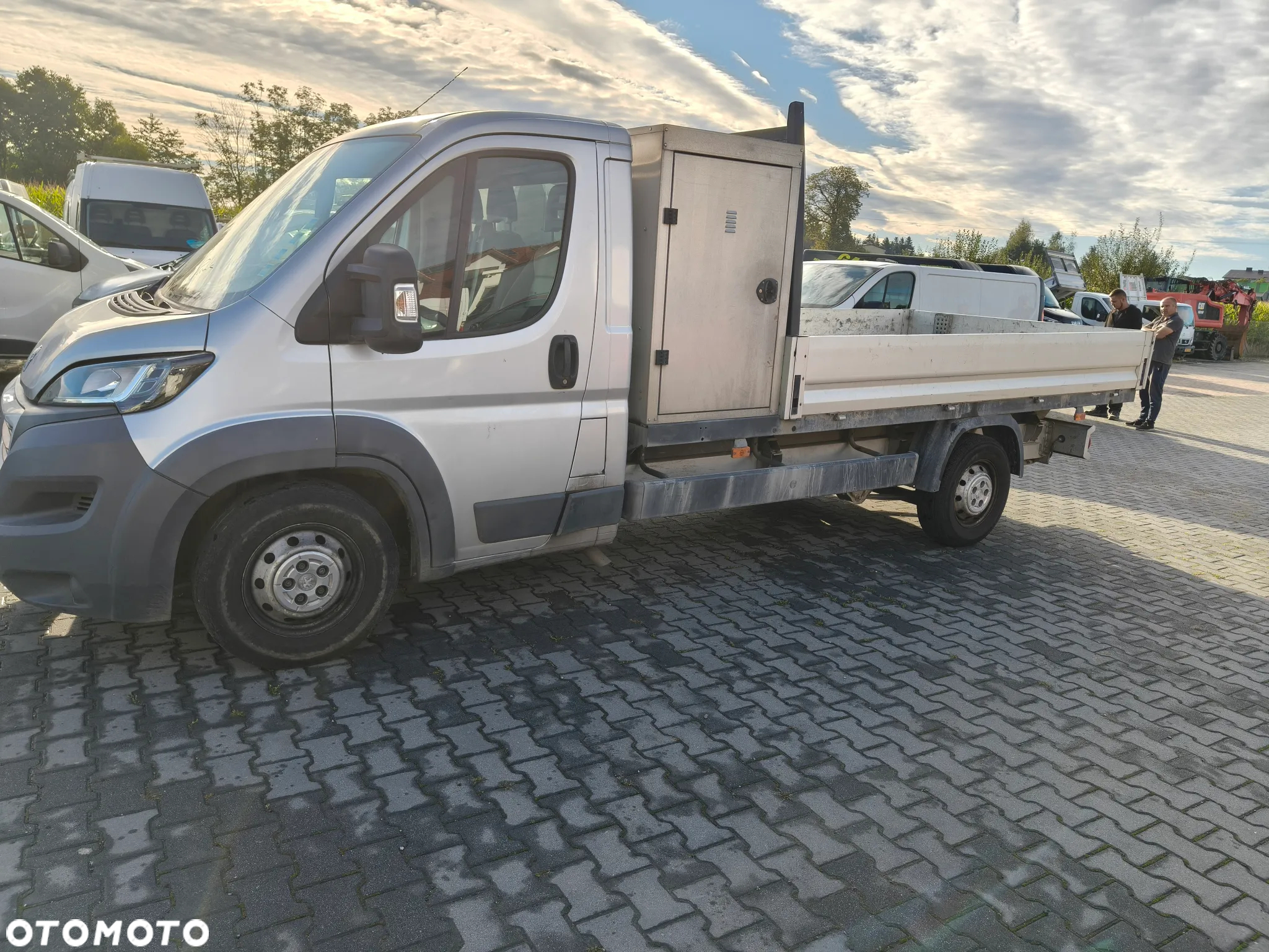Peugeot boxer - 5