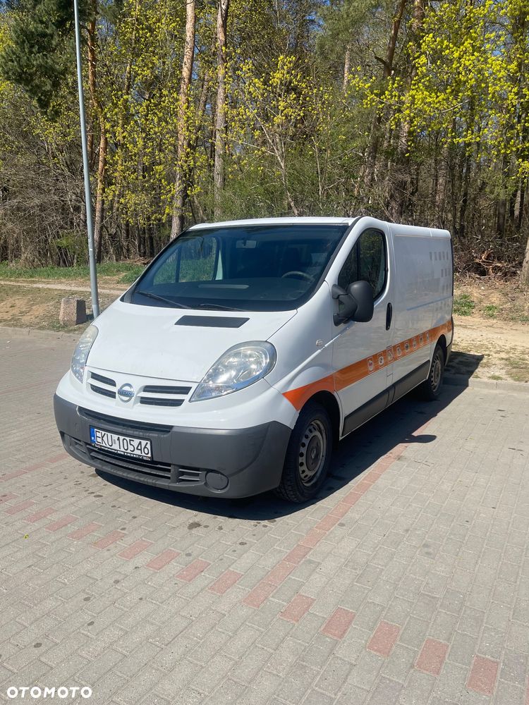 Nissan Primastar - 2