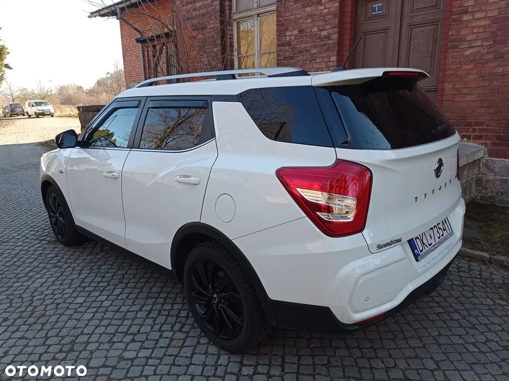 SsangYong/KGM Tivoli Grand - 7