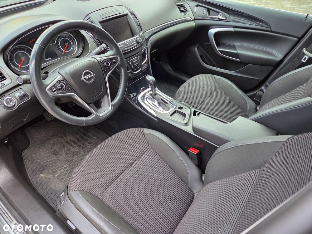 Opel Insignia - 7