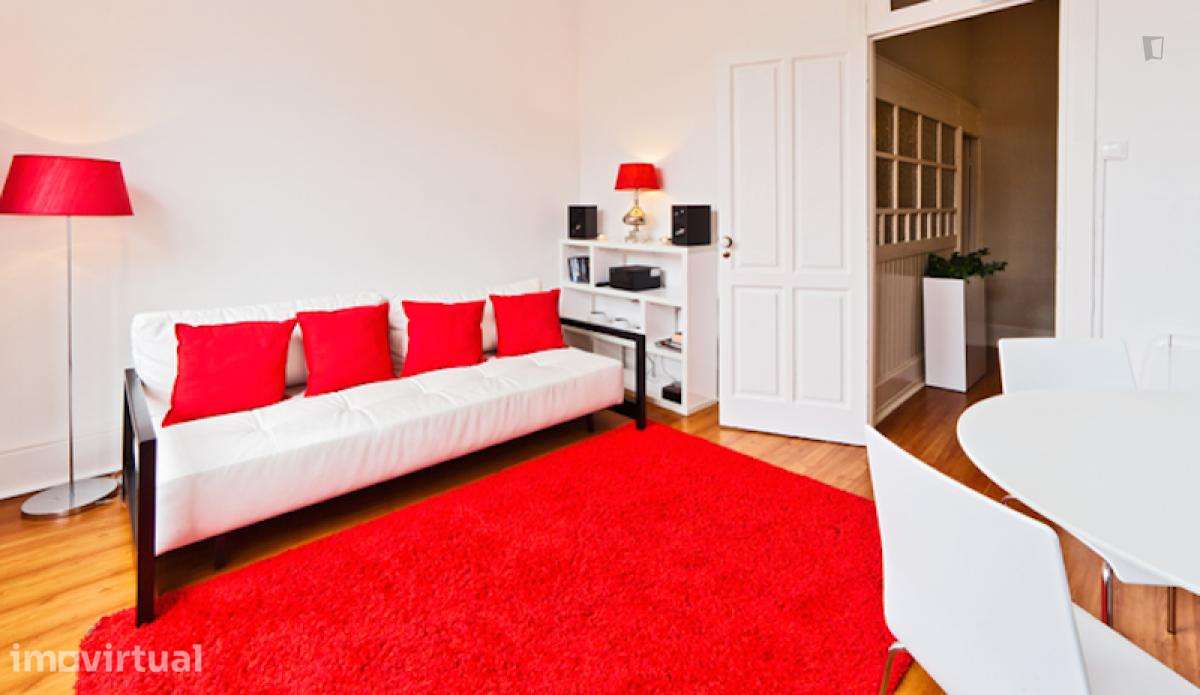 Apartamento com 2 quartos - localizado em Vitória Porto - Grande imagem: 2/18