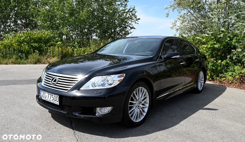 Lexus LS - 3