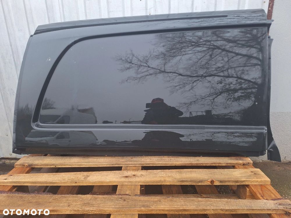 Mercedes Vito W447 14- NOWE ORYGINAŁ poszycie błotnik prawy tył - 1
