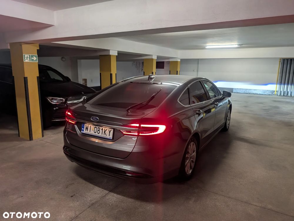 Ford Mondeo 2.0 EcoBlue Titanium - 4