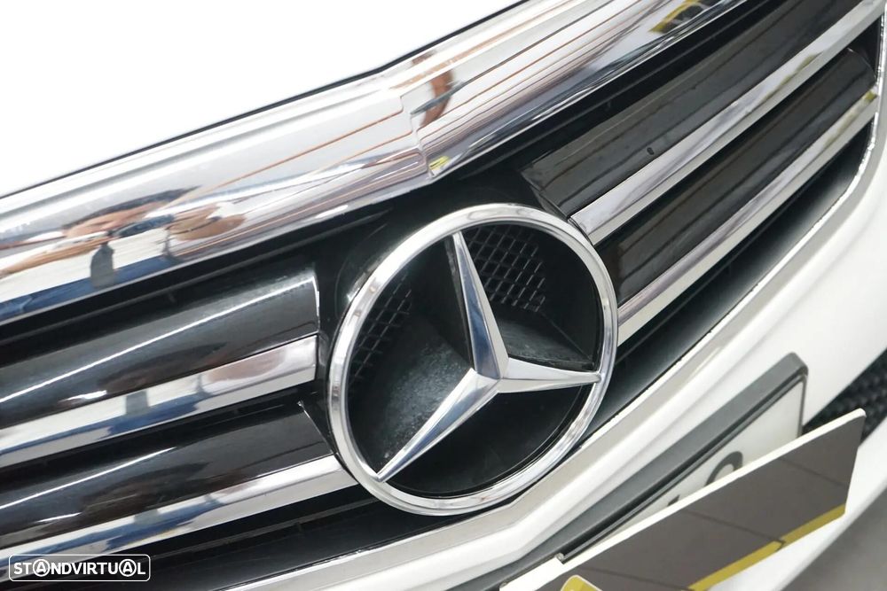 Mercedes-Benz E 250 CDi Elegance BlueEfficiency Auto. - 8