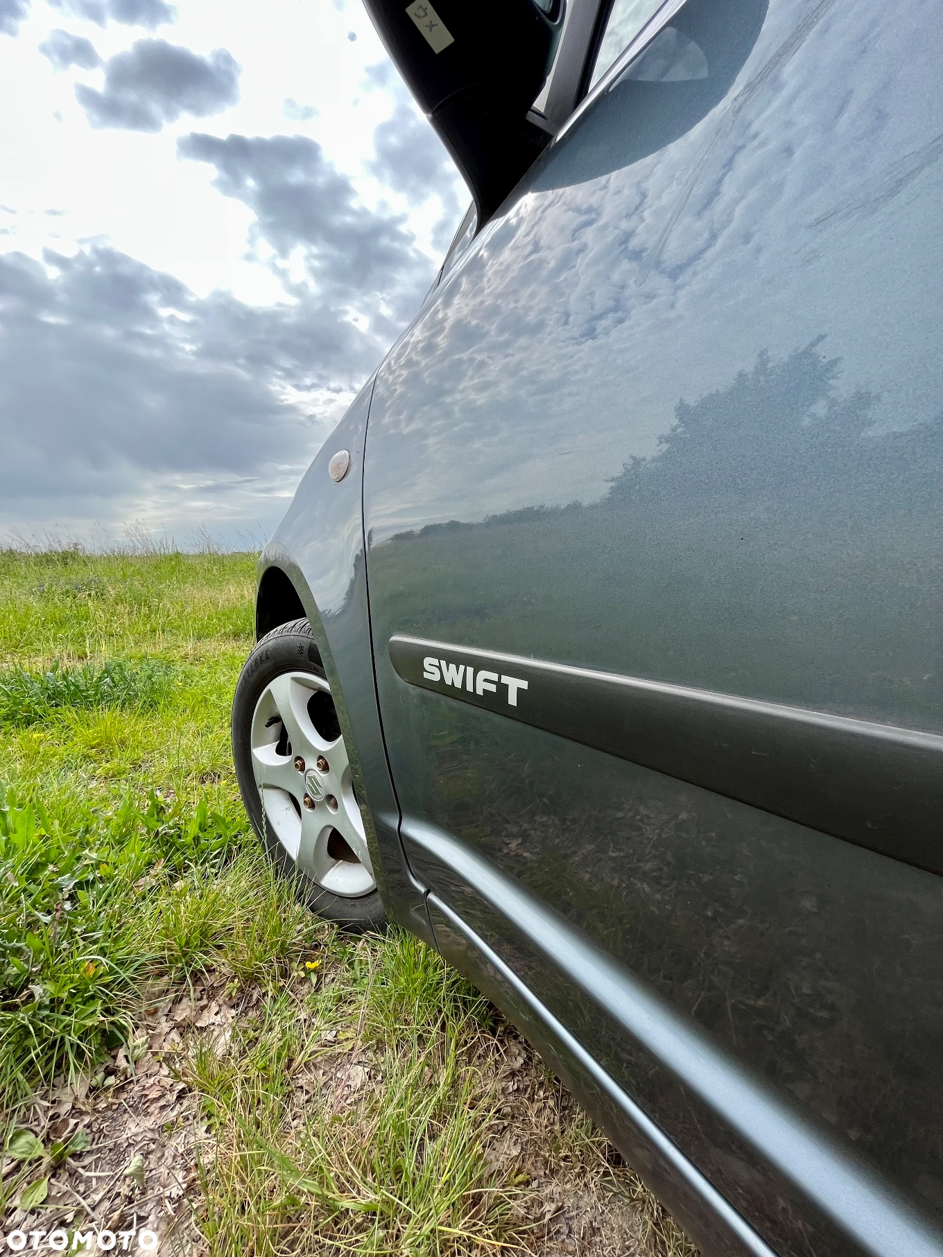 Suzuki Swift 1.3 4x4 Comfort - 16