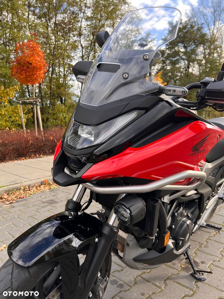 Honda NC - 6