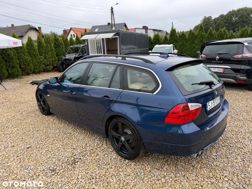 BMW Seria 3 330d DPF - 4