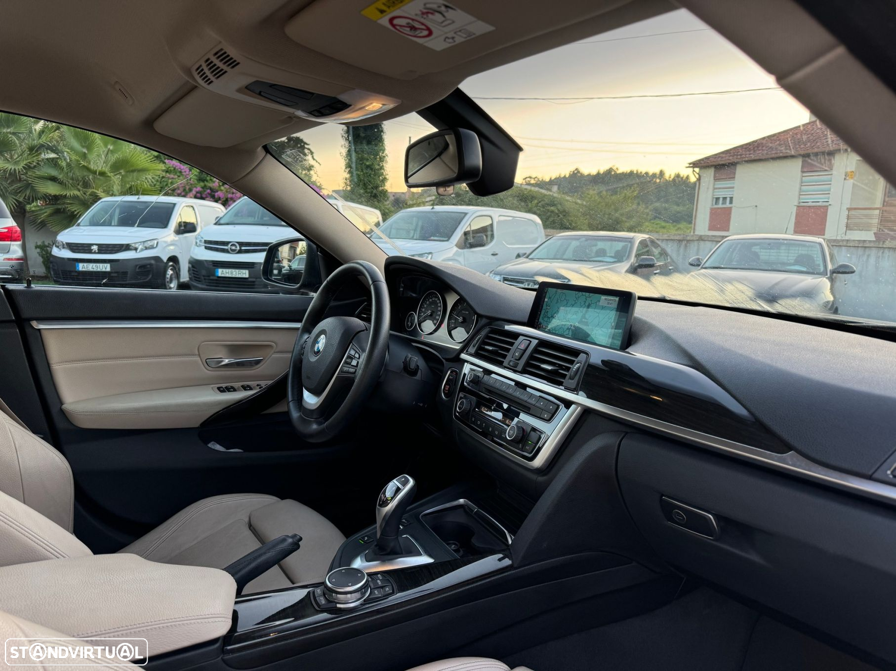 BMW 428 Gran Coupé i Line Luxury Auto - 36