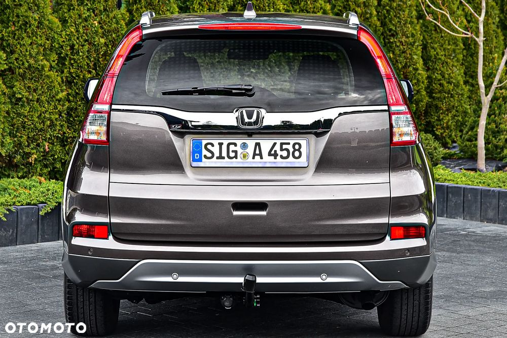 Honda CR-V 2.0i-VTEC 4WD Elegance - 10