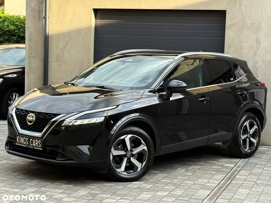 Nissan Qashqai 1.3 DIG-T Tekna DCT - 17