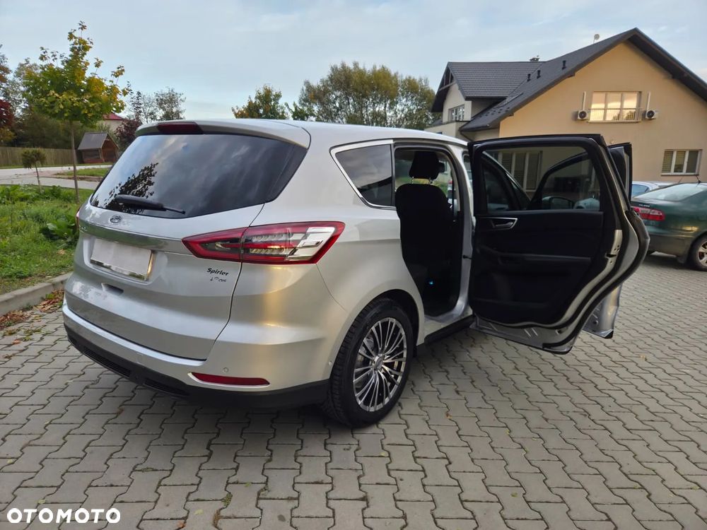 Ford S-Max 2.0 TDCi Business - 19