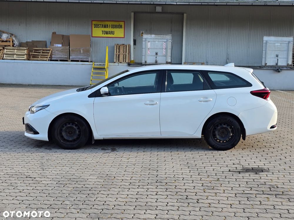 Toyota Auris 1.4 D-4D Active - 2
