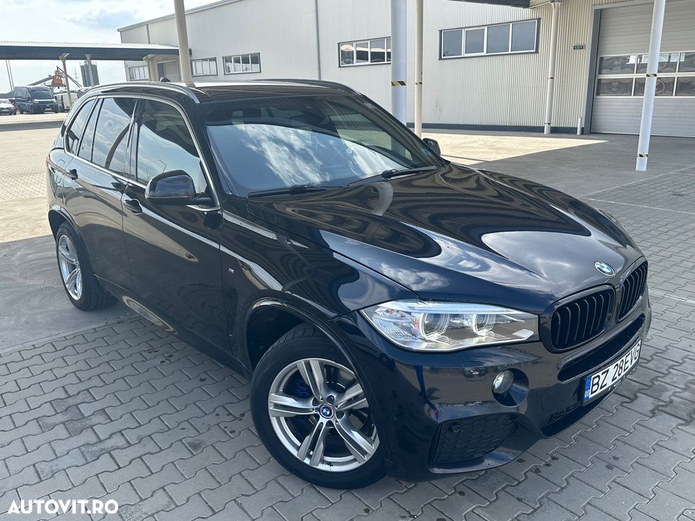 BMW X5 - 4