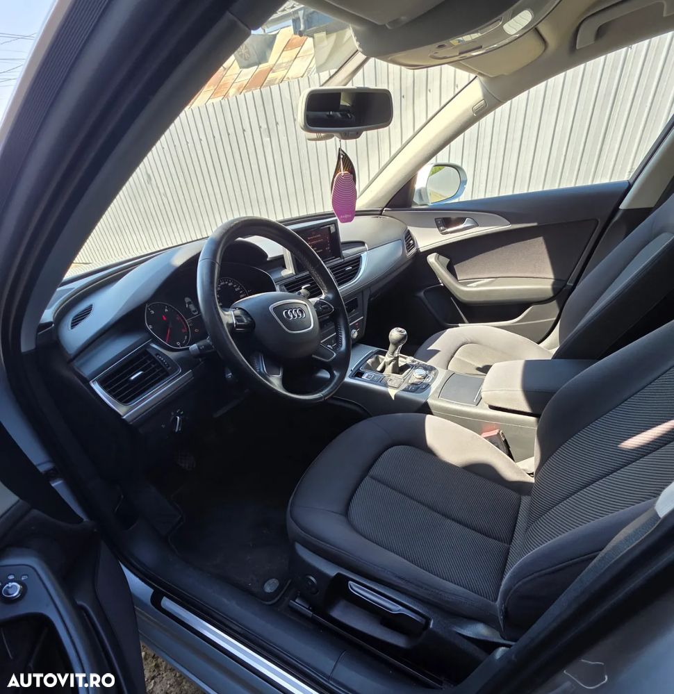 Audi A6 2.0 TDI - 16