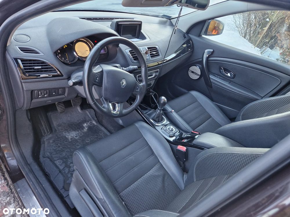 Renault Megane 1.5 dCi Bose - 6