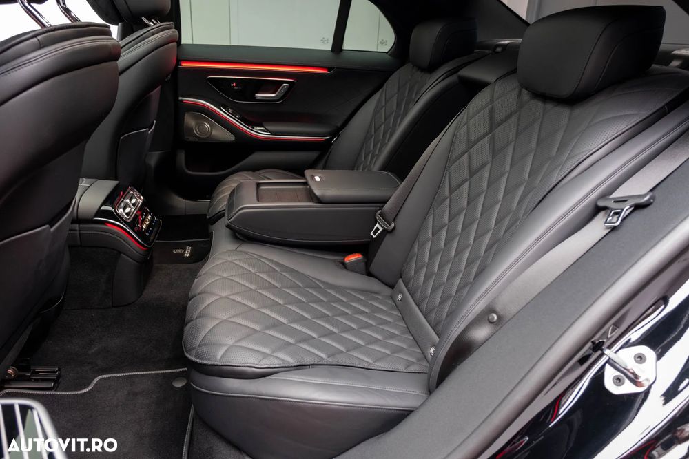 Mercedes-Benz S 450 4MATIC 9G-TRONIC - 38