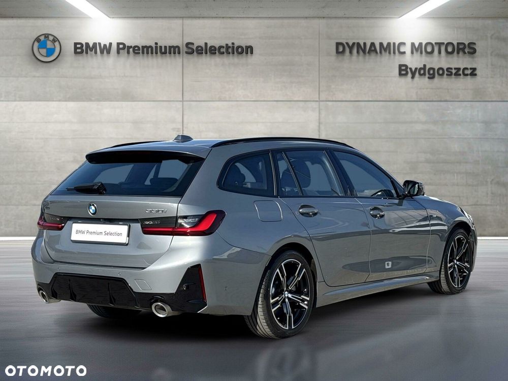 BMW Seria 3 - 7