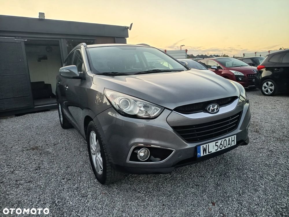 Hyundai ix35 2012