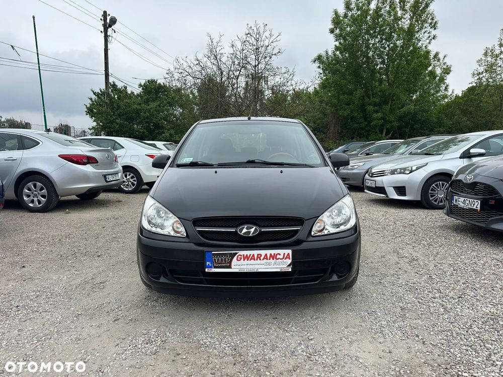Hyundai Getz - 3