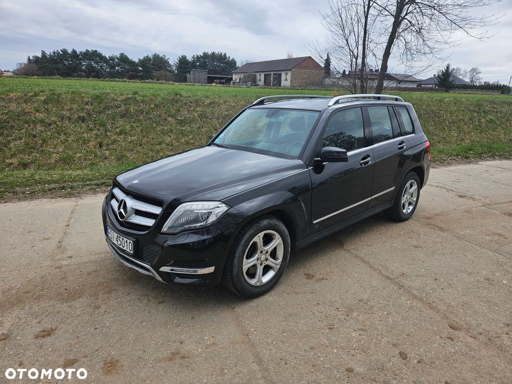 Mercedes-Benz GLK - 1