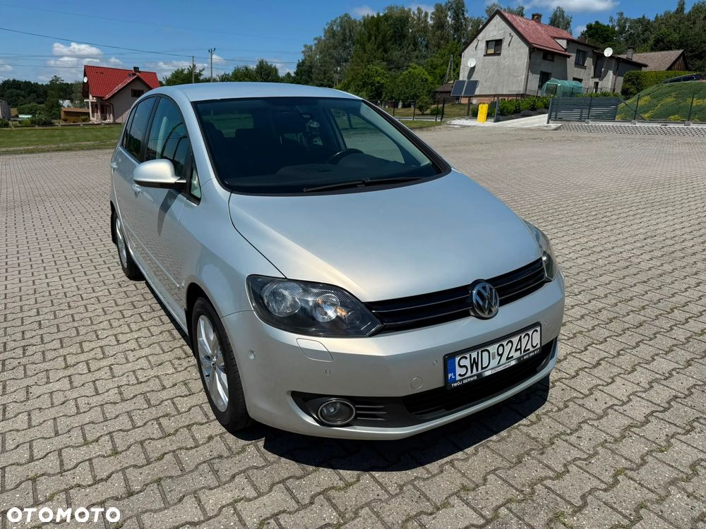 Volkswagen Golf Plus 1.4 TSI Comfortline - 1