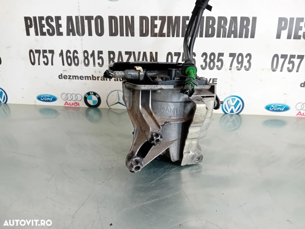 Suport Filtru Motorina Ford Kuga 1 I 2.0 Tdci Motor TXDA An 2008-2013 Cod 9683199680 - 6