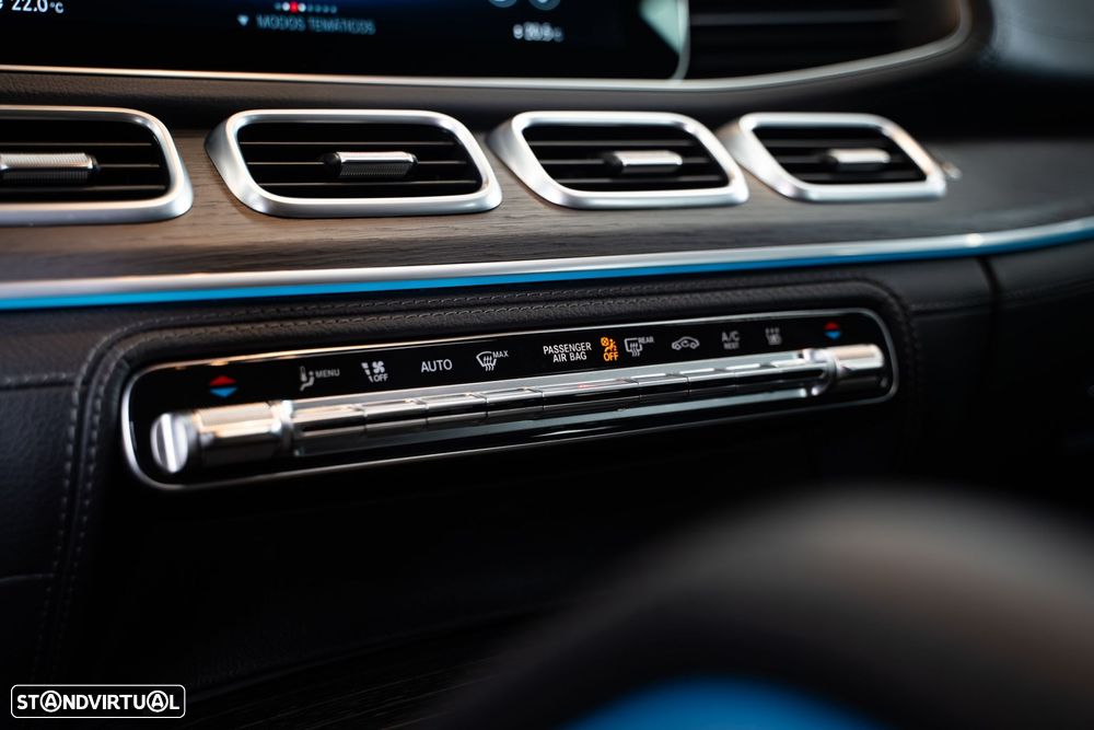 Mercedes-Benz GLE 350 Coupe de 4Matic - 42