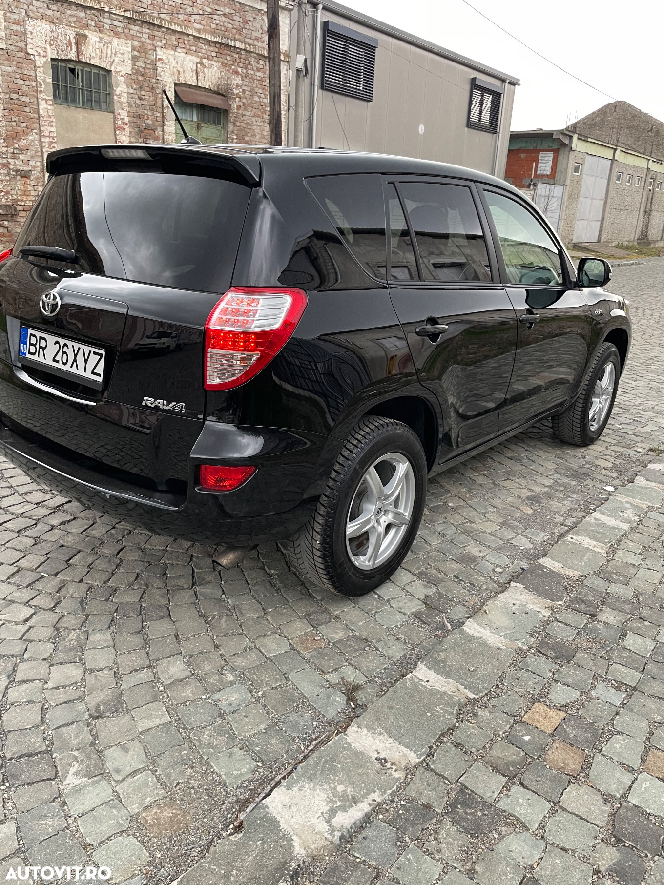 Toyota RAV4 2.2 D-4CAT 4WD Aut Executive - 4